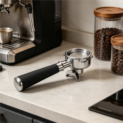 For HiBREW V61 Espresso Bottomless Portafilter 1