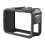 AMAGISN Plastic Camera Rabbit Cage for  OSMO Action 5 Pro/4/3 Horizontal and Vertical Quick Release Frame Camera Accessories 10