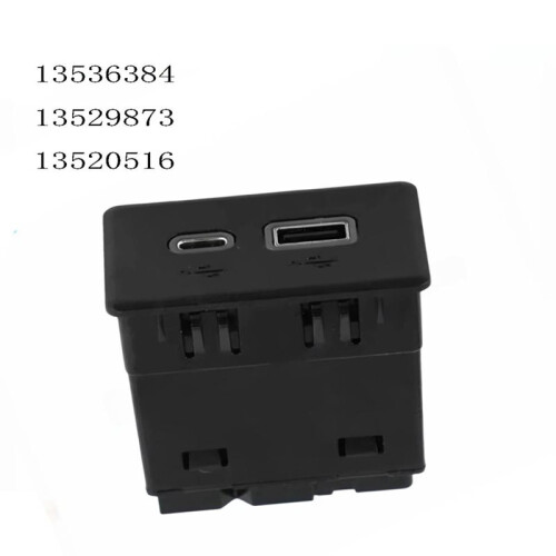 13536384 USB Type-C Interface USB Connector for  XTS XT4 13529873 13520516 1