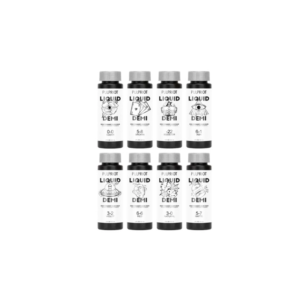 Photos - Hair Dye Pulp Riot Liquid Demi Hair Color 60ml