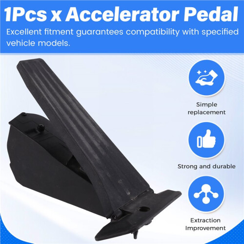 Pedale 'Acceleratore per Auto 35426859999 per  3' 5' 7' X2 X3 Z4 2
