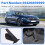 Pedale 'Acceleratore per Auto 35426859999 per  3' 5' 7' X2 X3 Z4 4