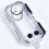 For  X5 Invisible Dive Case 60M Underwater Waterproof Housing Protective Shell Camera Accessories 2