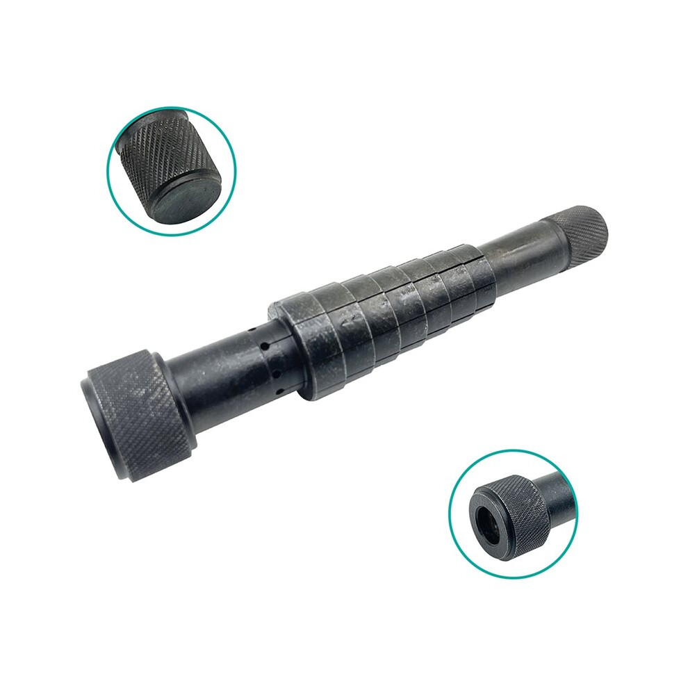 Ring Stretcher Finger Wedding Band Sizers Carbon Steel Material With Dual Plastic And Rubber Hammer For Jewelers 4713407047917