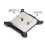 CT3 CPU Water Block , for LGA1700/1851 for AMD4/5 2
