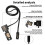 For  Modely/Model3 Positioning Closer External SIM Card Extension Cable SIM Card Controller, Signal Access Adapter 6