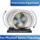 Polarizer Light Polarization Demonstrator Student Experimental Teaching Aids Physics Optical Test Instrument Black White 2
