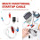 All Boot Cable EASY SWITCHING USB RJ45 All in One Multifunction Boot Cable UMF Cable for Android Phone Repair Flashing 3