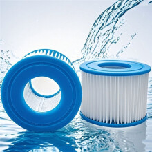 Swimming Pool Filter for Size VI Replacement Filter Cartridge for Above Ground Pools Hot Tubs Filter