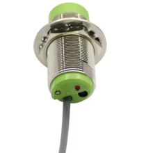 CR30-15DP NPN M30 NO Capacitive Proximity Sensor Detect Non Metal Industrial Monitor