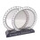 Polarizer Light Polarization Demonstrator Student Experimental Teaching Aids Physics Optical Test Instrument Black White 1