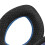 Replacement Ear Pads for  HD700 Headphones Breathable Mesh Earbuds Ear Cushion with Buckle 6