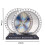 Polarizer Light Polarization Demonstrator Student Experimental Teaching Aids Physics Optical Test Instrument Colorful 6
