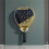 Wall Mounted Racket Rack Hanging Hook Tennis Racket Holder Vertical Display Holder for Garage Gym Workouts 8
