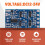 4Channel RGBW for DMX Constant Current Decoder DC12-24V Input 500mA 4CH DMX512 Decoder for RGBW LED Light 3