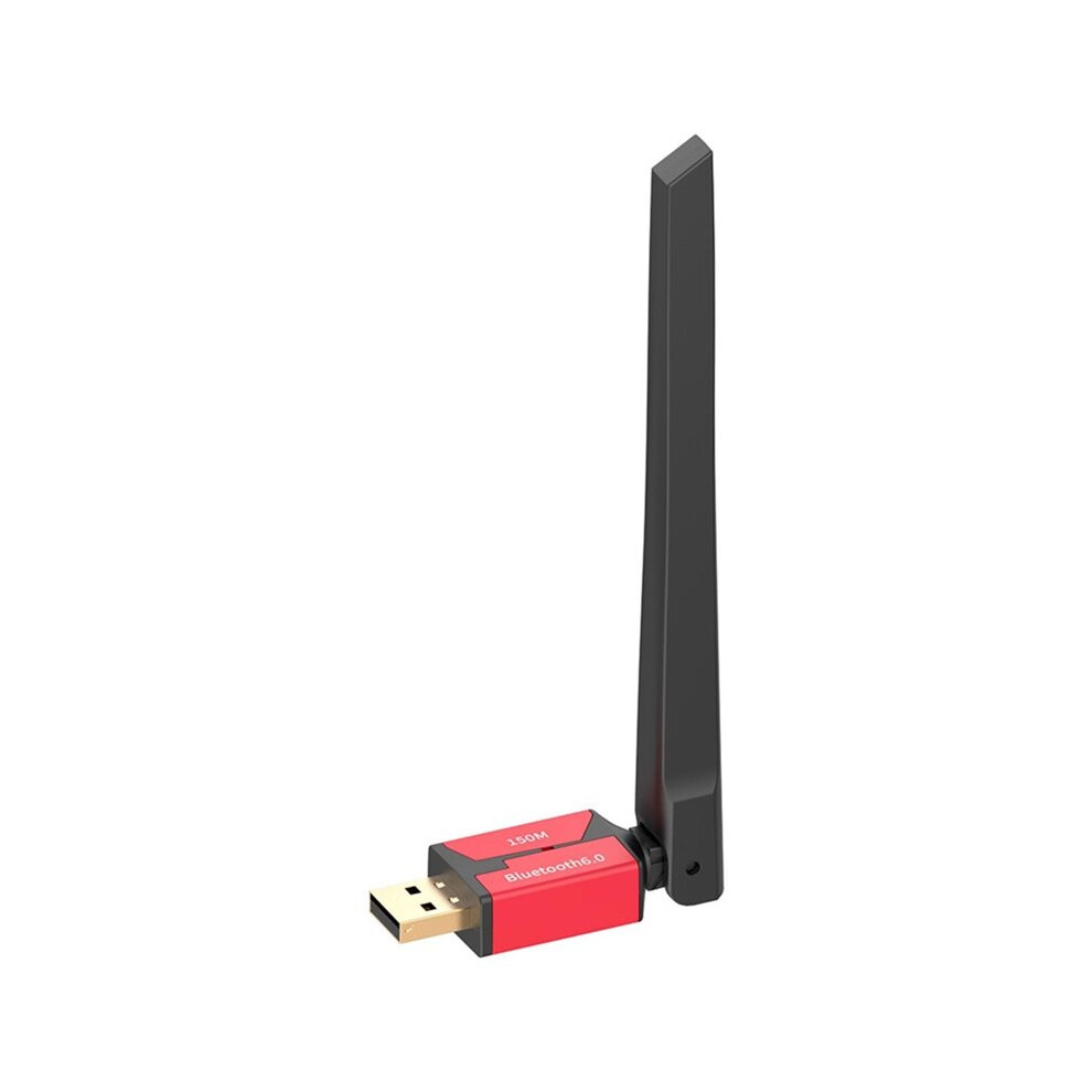 150M 6.0 Adapter Usb Dongle Driver Free For Win11/10/8.1 Mouse Keyboard Audio Receiver Transmitter 4713494833707