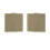 Double-Sided Textured Coating PEI Build Plate for  X2D Spring Steel Sheet 3D Printer Accessories 2