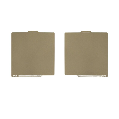 Double-Sided Textured Coating PEI Build Plate for  X2D Spring Steel Sheet 3D Printer Accessories 1