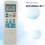 Remote Control for  Air Conditioner ARC433A46 Replacement Controller for  AC Units 2