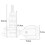 Engine Protection Block for XJ6 DIVERSION Motorcycle Falling Protection Frame Slider Guard Anti Crash Pad Protector 6