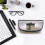 Portable Banknote Detector LED Light UV Banknote Detector Foreign Currency Counting Machine Banknote Detector 8