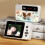 Mirror-Finish Butterfly Gradient Portable CCD Point-and-Shoot Camera Retro Entry-Level  Digital Camera 6
