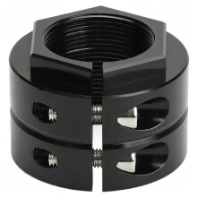 ATV Motorrad Aluminium Prozess Eloxierte Hinterachs-Sicherungsmutter für Banshee Blaster BREEZE GRIZZLY A