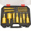 12pcs Diamond Drill Bit Drilling Tool Set for Glass and Ceramic Tiles 6-35mm Diamond Drill Bits Set 1