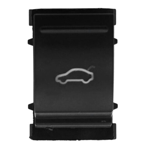 1K0959831 Rear Trunk Lock Button Release Control  for   MK6   60 2009-2014 16D959831B 1