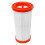 4 Filterpatronen voor de Dust Mite Stofzuiger 2 Pro E401HW / E401CN, Filteraccessoires 6