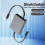 Telescopic USB Cable Type C 66W PD Computer Data Cable Aluminum Alloy Telescopic Fast Charging Cable 5