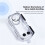 For  X5 Invisible Dive Case 60M Underwater Waterproof Housing Protective Shell Camera Accessories 5