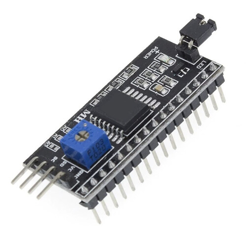 20Pcs PCF8574 I2C IIC LCD1602 2004 Display Adapter Module LCD Interface Converter Board for  Robot Parts 1