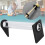Billiard Convenient Plastic Practice Tool Billiard Exerciser Adjustable Billiards Rod Pool Stroke Trainers 5