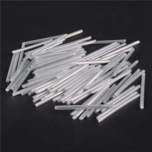 2.5mm Tubo Termorestringente per Guaine Termoresistenti con Cappuccio in Fibra Ottica 300Pz