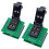 2Pcs C Programmer Adapter for SOT23-6L for SOT23 to DIP6 Chip Test Socket Adapter Burning  Easy Installation 1