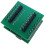 2Pcs C Programmer Adapter for SOT23-6L for SOT23 to DIP6 Chip Test Socket Adapter Burning  Easy Installation 2
