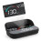 GPS HUD M22  Digital Speedometer  Font Projectoron the Windshield Overspeed Alarm 3