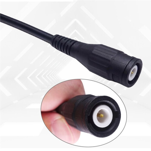 HT25 Automotive Oscilloscope Probe Auto Ignition Probe Inductive Capacitance Sensor Detect and Diagnose Engine Ignition 2