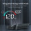 GPS HUD M22  Digital Speedometer  Font Projectoron the Windshield Overspeed Alarm 6