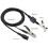 HT25 Automotive Oscilloscope Probe Auto Ignition Probe Inductive Capacitance Sensor Detect and Diagnose Engine Ignition 5