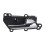 1set Inner Door Handle 92100901 92100902 Suitable for  Sail 2pcs 6
