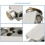 A2308300184 Cooling System Expansion Valve for - C-Class E-Class AMG 5