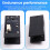 1 Set Programmer 15/16 Pro Max 16E Chip Reader Writer No Disassembly Required Mobile Phone IC Programming Repair Tool 5