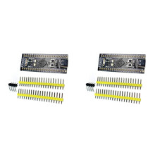 2X STM32F411CEU6 Placa de Núcleo 512K STM32F411 Placa de Desenvolvimento Módulo Suporte À Programação MicroPython