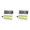 2X STM32F411CEU6 Placa de Núcleo 512K STM32F411 Placa de Desenvolvimento Módulo Suporte À Programação MicroPython 1