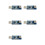 5X USB Power Bank Virtual Load Anti-Shutdown Module,USB Electronic Load Mobile Power Anti-Shutdown Module 1