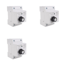 3X 220V Angle Grinder Fan Speed Governor Ceiling Fan Stepless Electronic Voltage Regulator Speed Controller