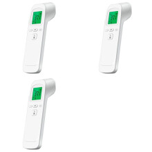 3X No-Touch Forehead Thermometer, Digital Infrared Thermometer for Adults and Kids, Touchless Baby Thermometer