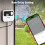 Rainpoint WiFi Irrigation Controller 8-Zone for  Home Garden Watering System Sprinkler Programmer Timer Drip EU Plug 3